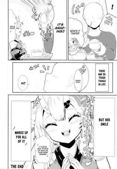 Kawaii Oni ga Iru Seikatsu