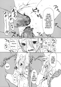 (COMITIA100) [Rinjuu Circus (Haguhagu)] Alice Complex [English] [B.E.C. Scans]