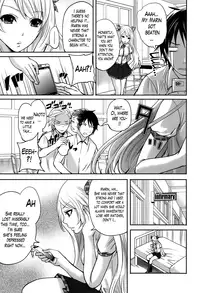 [Miyahara Ayumu] Eleanora's Advance (Complete) [English] [LustyLadyProject]