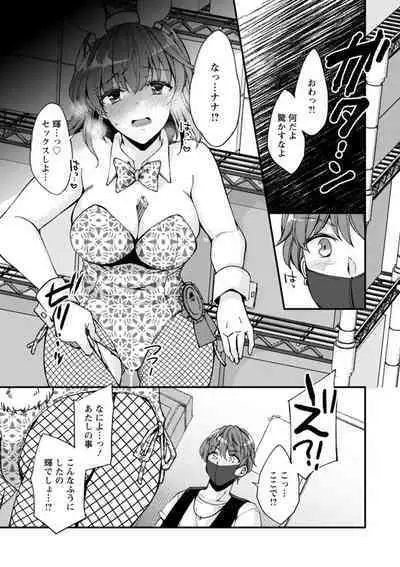 Shumi Bunny Girl tte Hontou desu ka?