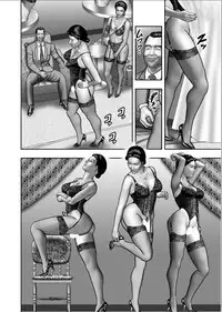 [Horie Tankei] Haha no Himitsu | Secret of Mother Ch. 1-39