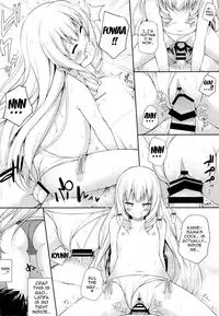 (SC65) [Fujiya (Nectar)] Brilliant Holiday (Amagi Brilliant Park) [English] {doujin-moe.us}