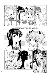 (C82) [Nedaore (Ayane)] Engagement Ring (Puella Magi Madoka☆Magica) [English]
