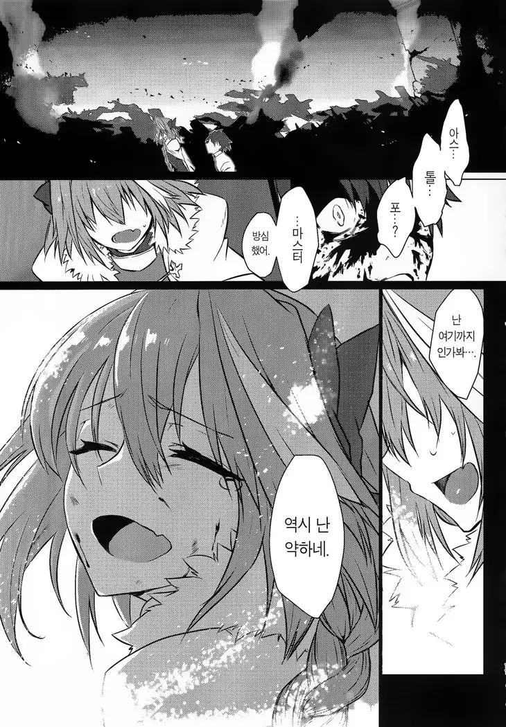 Astolfo-kun to Nenmatsu ni Ichaicha Sugosu Hon