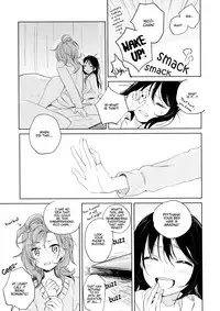 (C89) [prism*pink (Karuha)] Otona no Kaidan (Love Live!) [English] {/u/ scanlations}