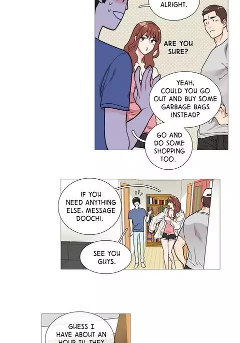 Sadistic Beauty Ch.1-9