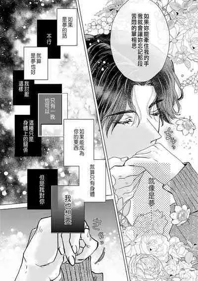 Daisuki na Hito nanoni SeFri Keiyaku Musunjaimashita... Ch.1-6 | 明明是最喜歡的人卻結下了炮友契約...