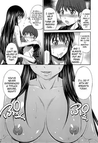 [Sabashi Renya] Boku no Hot Spot Ch. 1-3 [English] [TripleSevenScans]