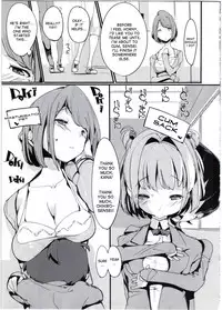 (C91) [Potato Salad (Kurisu)] Popuni Kei Joshi Panic! 4 [English] [desudesu]
