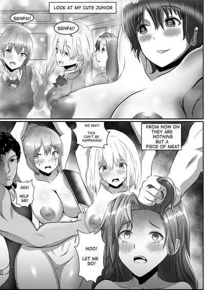 Female Slaughterhouse REMAKE