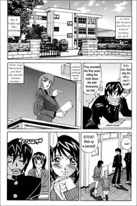 G-Cup Reiko Issue 1 [English] [Rewrite] [Hentai Wallpaper]