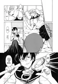 [Takemura Sesshu] TAKE ON ME 2 [English] [SaHa]