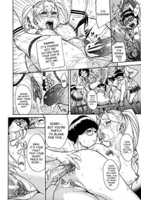 [Koyanagi Royal] Sei Penalty Gakuen Goku [English] [Decensored]