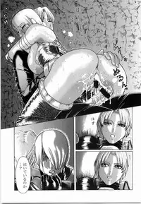 (C67) [Kikumizuan (Kikumizu Shouichi)] Mitama Matsuri III (SoulCalibur)