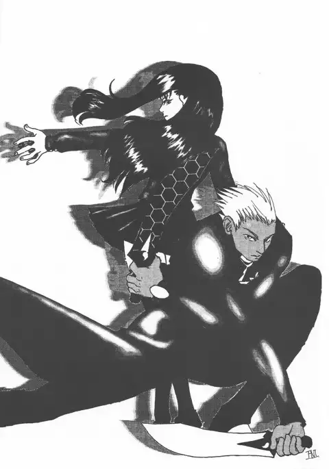 Houseki Hime to Akai Kishi