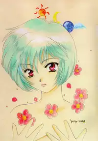 (C50) [Takara no Suzunari (Kouno Yukiyo)] Shifuku No Kusari (Neon Genesis Evangelion)