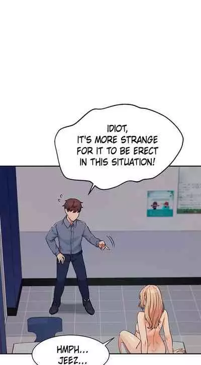 Is There No Goddess in My College? Ch.12/?