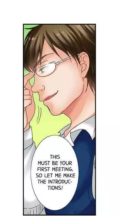 [Kappa] Gotta Fuck Your Way Out (Ch.01~16) [English]