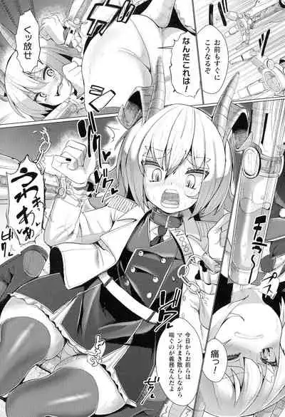 2D Comic Magazine Kikaikan Ningen Bokujou