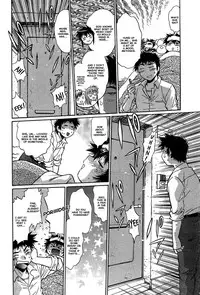 [Manabe Jouji] Kanojo de Ippai 2 - Ch. 10-13 [English] {Ochimusha}