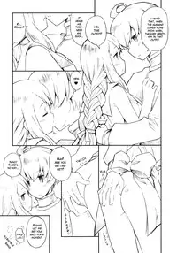 (C79) [Bakuhatsu BRS. (B.Tarou)] Pink Potion (Final Fantasy Tactics) [English] [EHCove]