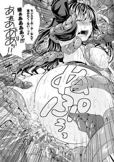 Utsukushiki Mesu wa Harande Ochiru