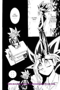 [Meikyukoubou (Ishizaka koji kiyomi)] CROSS SOUL (Yu-gi-oh) [English]