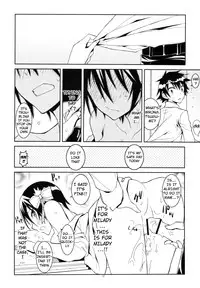 (C83) [Project Harakiri (Kaishaku)] Nisenisekoi (Nisekoi) [English] [doujin-moe.us]
