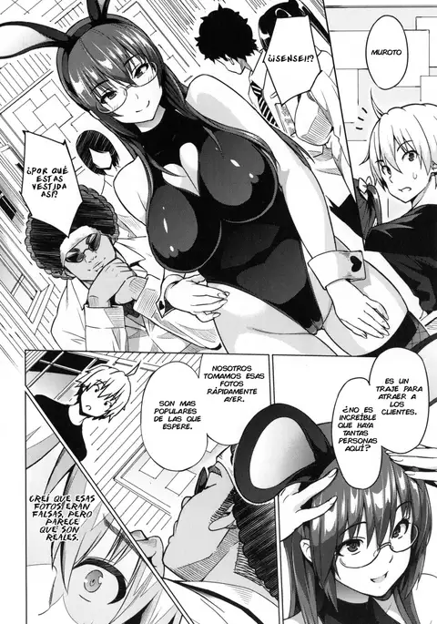 Photorare SEX & Photograph Ch 5-7