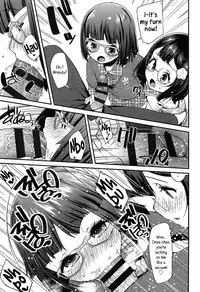 [Maeshima Ryou] Doki Doki Lolix [English] [5 a.m. + Rin]