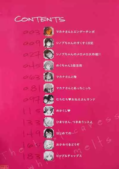 Torotoro ni Shite Ageru