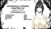 [ButcherBoy] Household Affairs Ch.1-38 (English) (YoManga) (Ongoing)