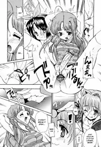 [Orimoto Mimana] Tokimeki Suikoden Ch. 1-6 [English] [Risette]