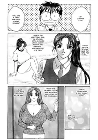 [Nishimaki Tohru] Blue Eyes Vol.1 [English]