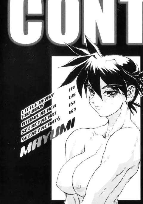 Secret Plot DEEP Ch. 1-2