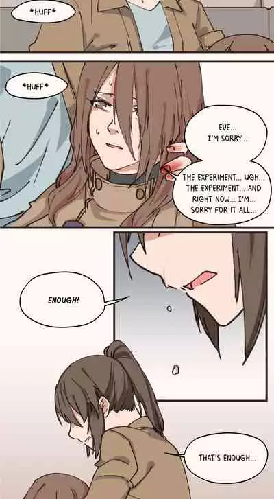 [Iceky] Dormant Desires