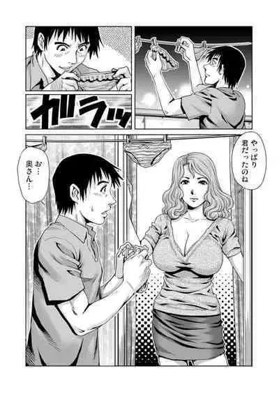 Yokkyuu Fuman na Danchizuma wa Ikenai Kairaku ni Oboreru 1-3