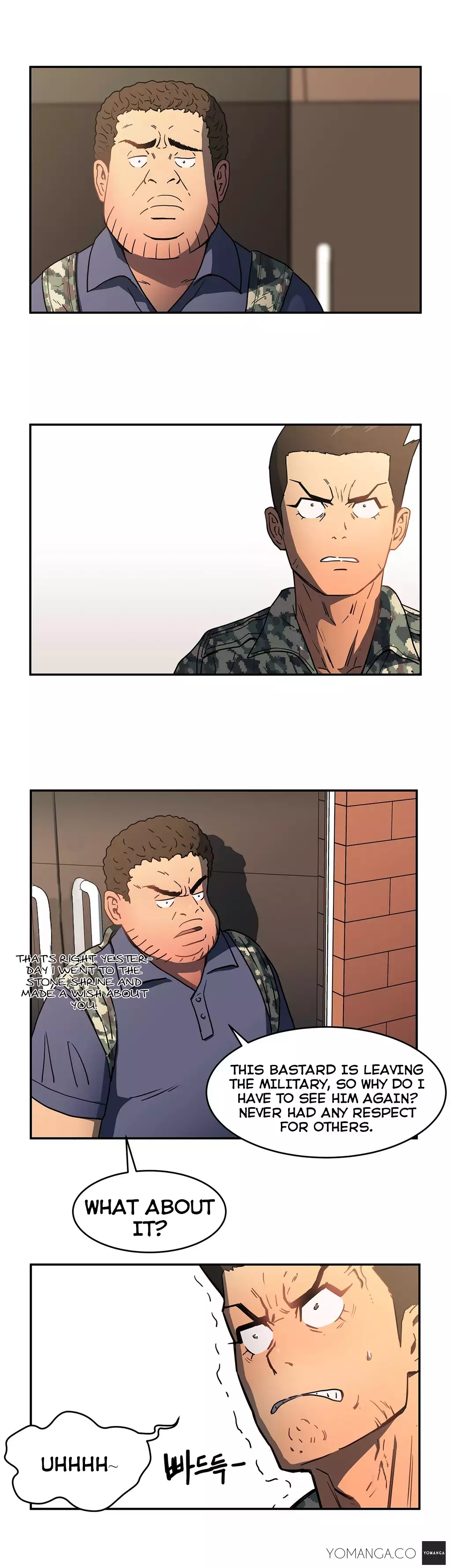 Refrain Love Ch.1-14