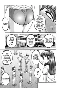 [KEN] History of violence (Onnanoko no Himitsu) [English] [sauerkraut]