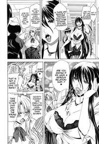 [Aoyama Akira] Cyuuudoku [English] [Tigoris Translates]