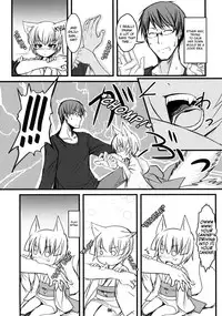 (COMIC1☆5) [Tanmatsu Ijou (BadHanD)] Byakko no Mori Sono Go [English] [biribiri]