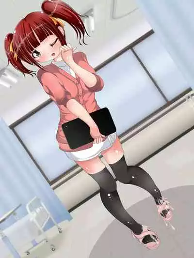 [Oneashi (Oneashi.)] Onee-san ni Fumaretai? Nurse-san no Ashikoki Chiryou