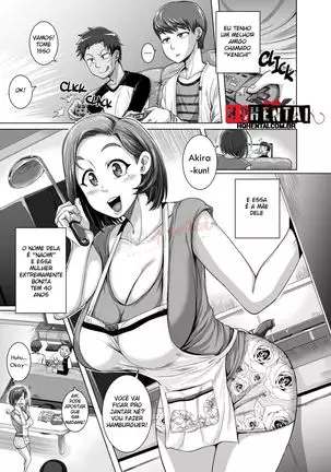 Jukujo Daisuki : Naomi-san