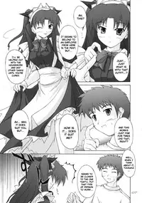 (C67) [SEITOKAISHITSU (Akimoto Dai)] Piece the Heart! (Fate/Stay Night) [English]