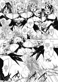 [Fukuyama Naoto] Saint Yurigaoka Jogakuen Seido-kai [English] [CGrascal]