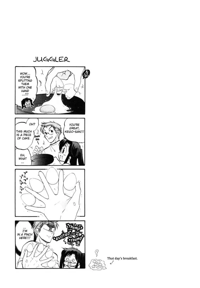 Chu-Bra!! vol1 - CH2