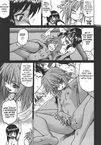 [Kouda Tomohiro] Yamete! Onee-chan - Stop an Elder Sister [English] [Lhytiss]