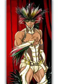 [ENG] Tetuzoh Okadaya – The Melancholy of a Go-go Boy 1