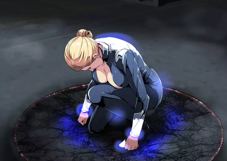 Cyborg vs Tanetsuke Oji-san