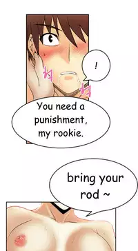 My Office Ch.1-35 (English) (Ongoing)